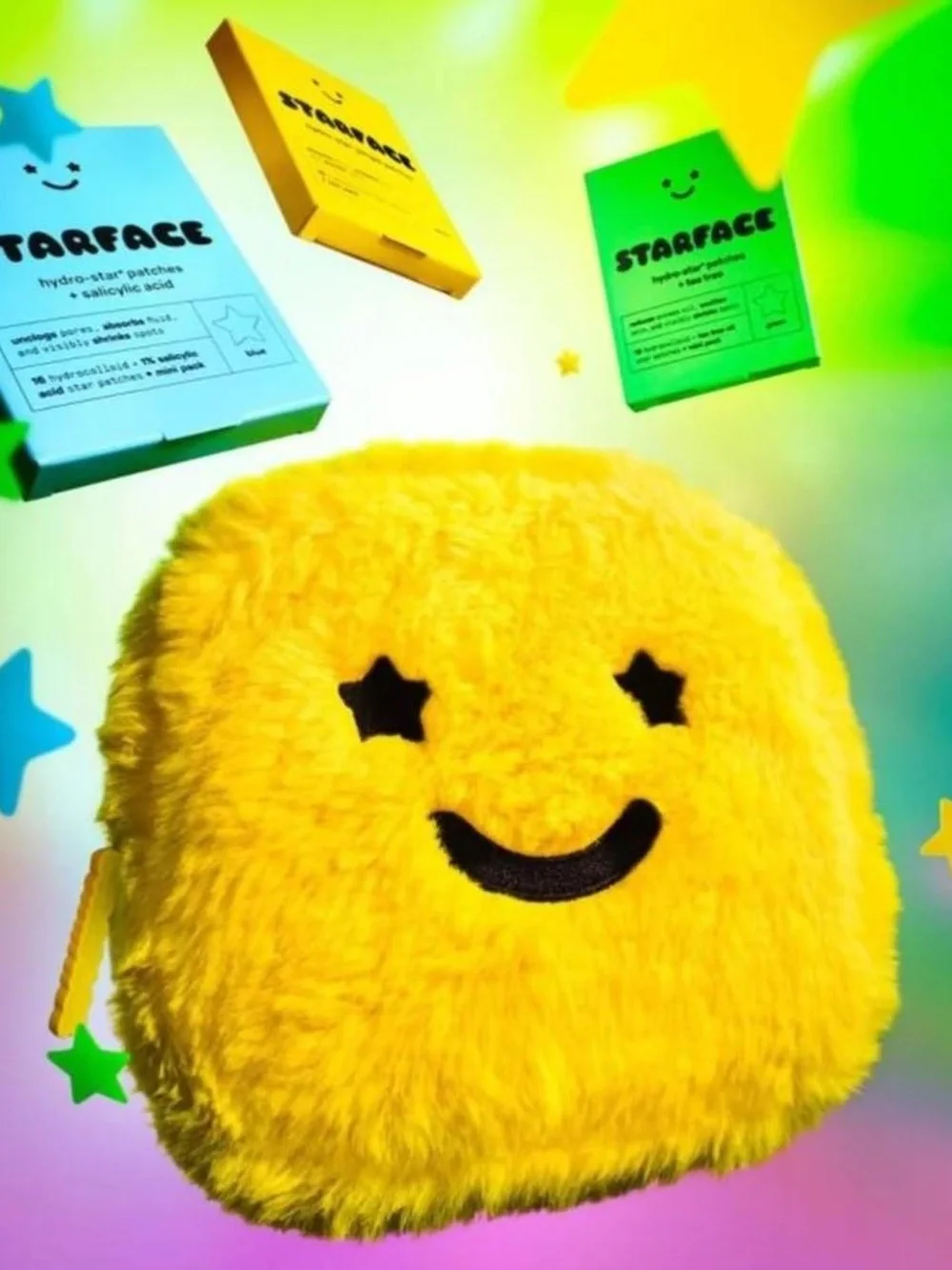 Starface Hydro-Star Pimple Patches – Yellow